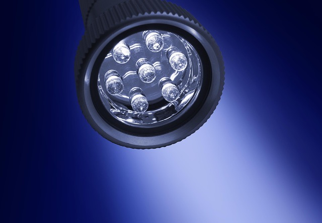 osvetlenie LED